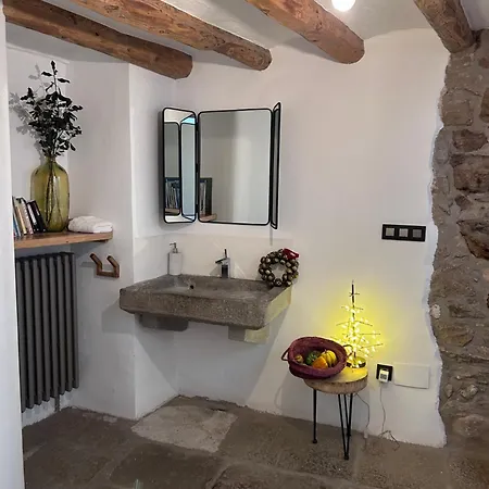 Mas La Portella Villa *